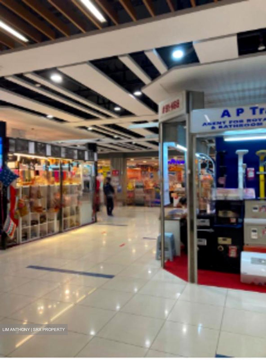 Bukit Timah Plaza / Sherwood Towers (D21), Retail #501518561